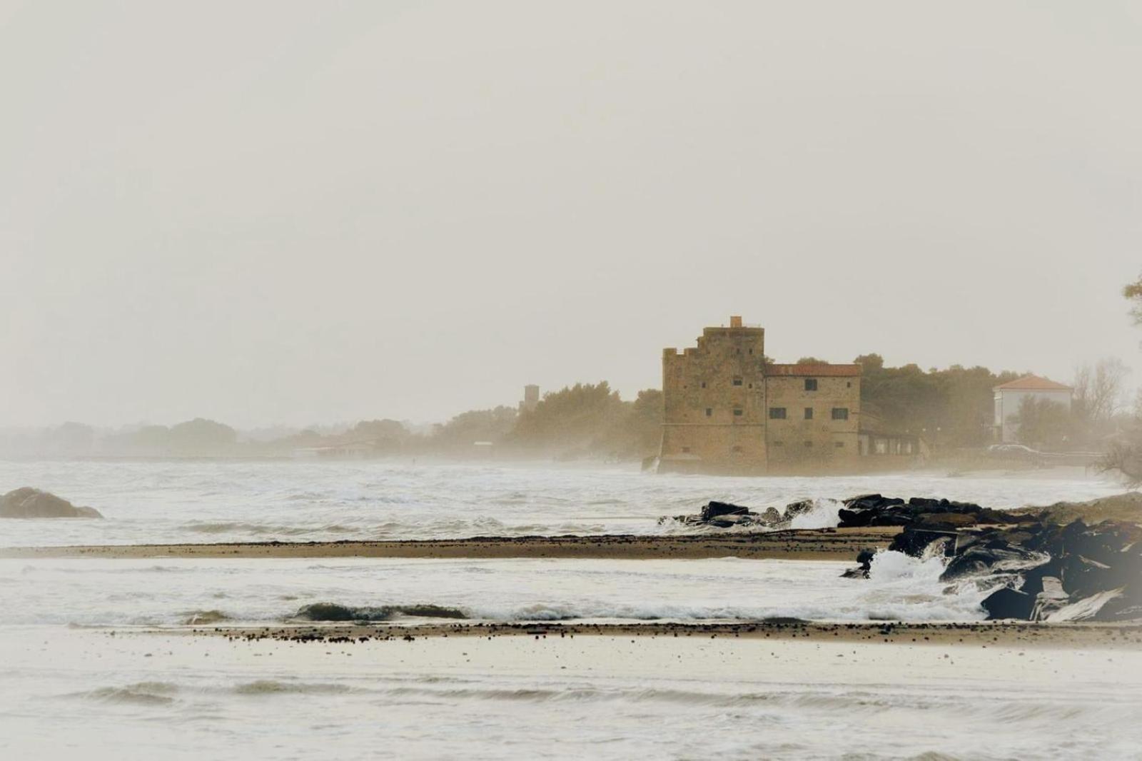 Hotel Torre Mozza - Dimora D' Epoca Follonica Exteriér fotografie