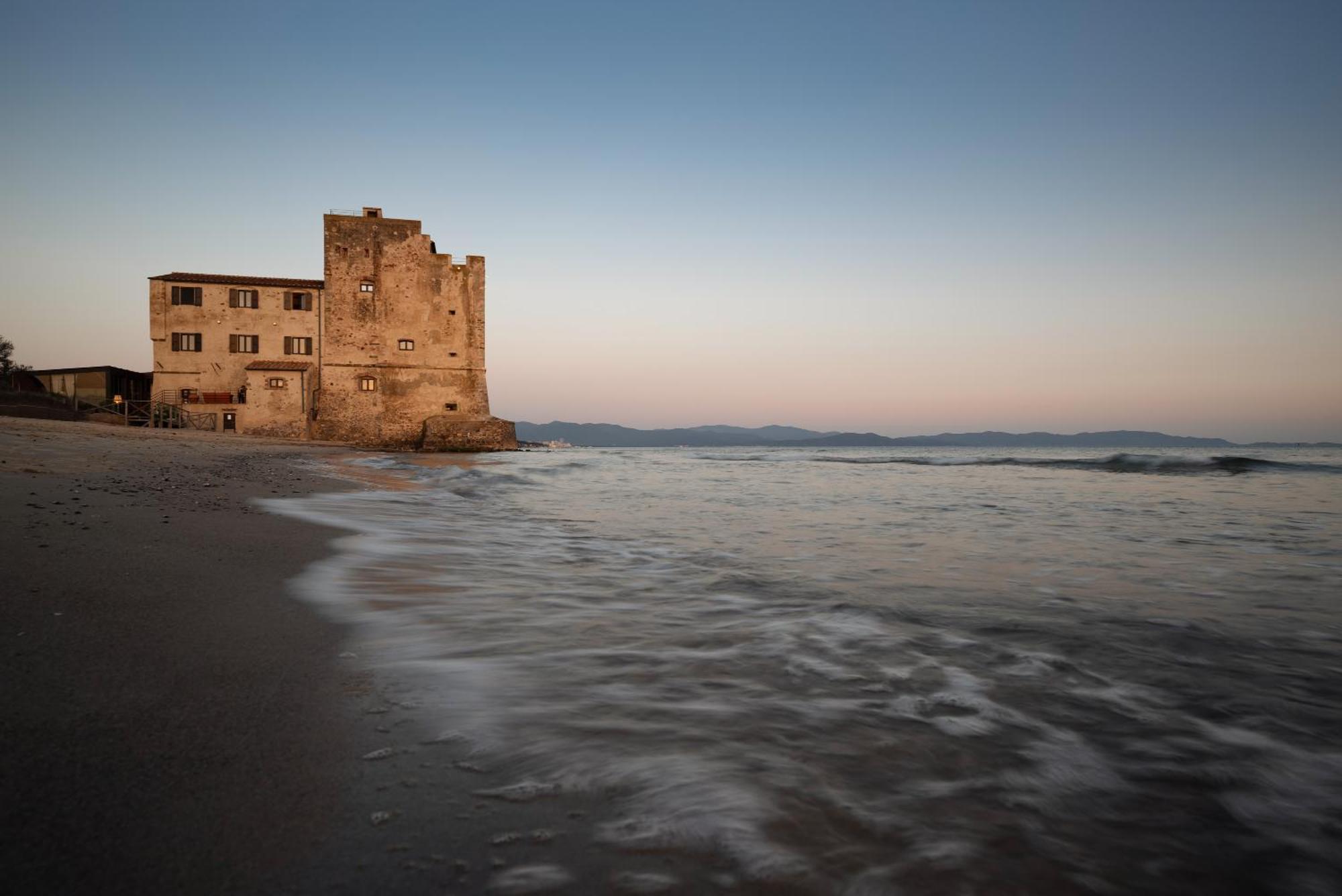 Hotel Torre Mozza - Dimora D' Epoca Follonica Exteriér fotografie