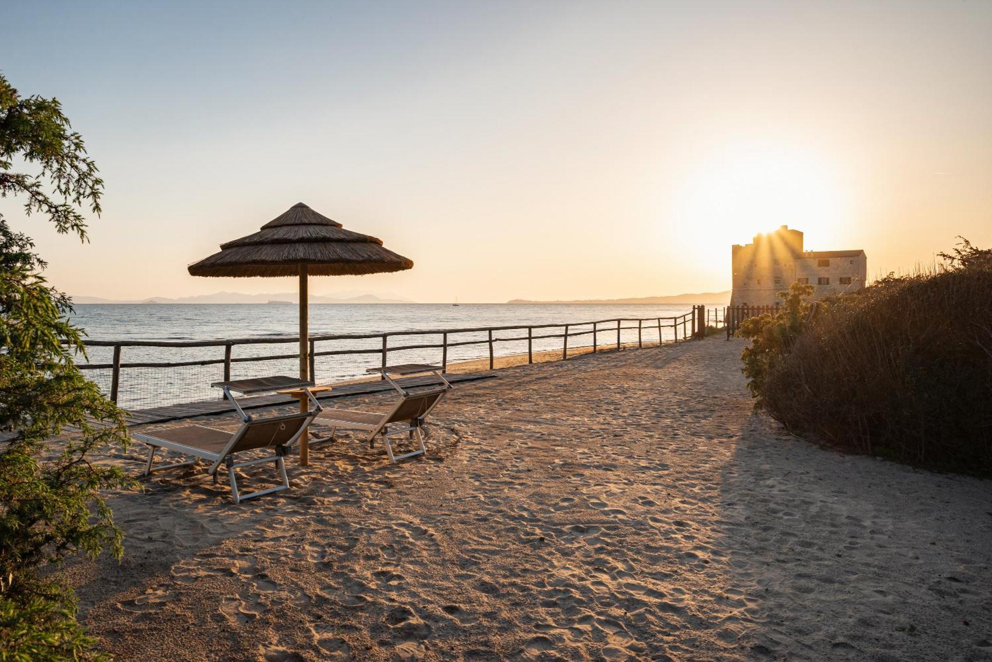 Hotel Torre Mozza - Dimora D' Epoca Follonica Exteriér fotografie