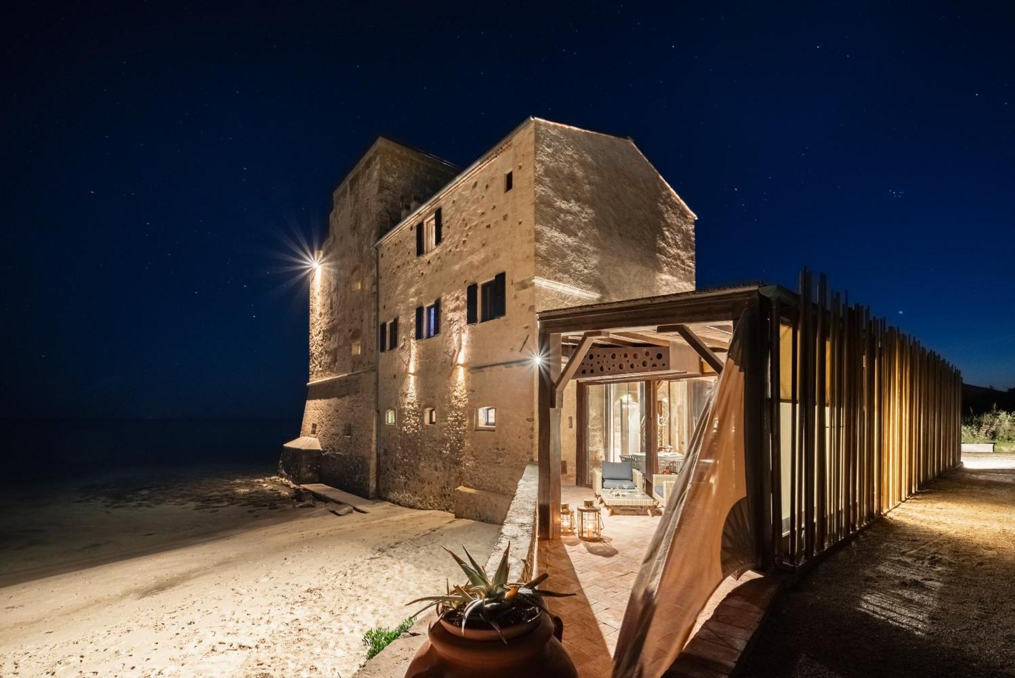 Hotel Torre Mozza - Dimora D' Epoca Follonica Exteriér fotografie