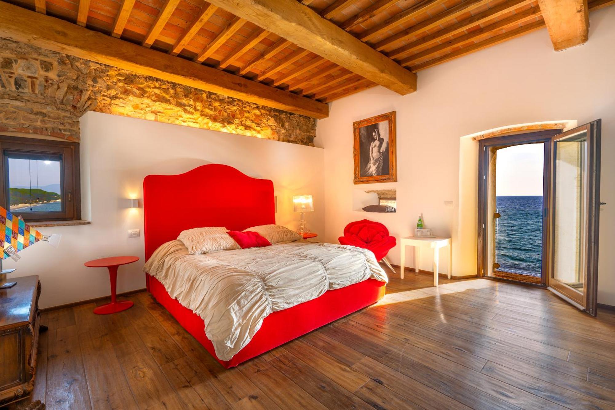 Hotel Torre Mozza - Dimora D' Epoca Follonica Exteriér fotografie