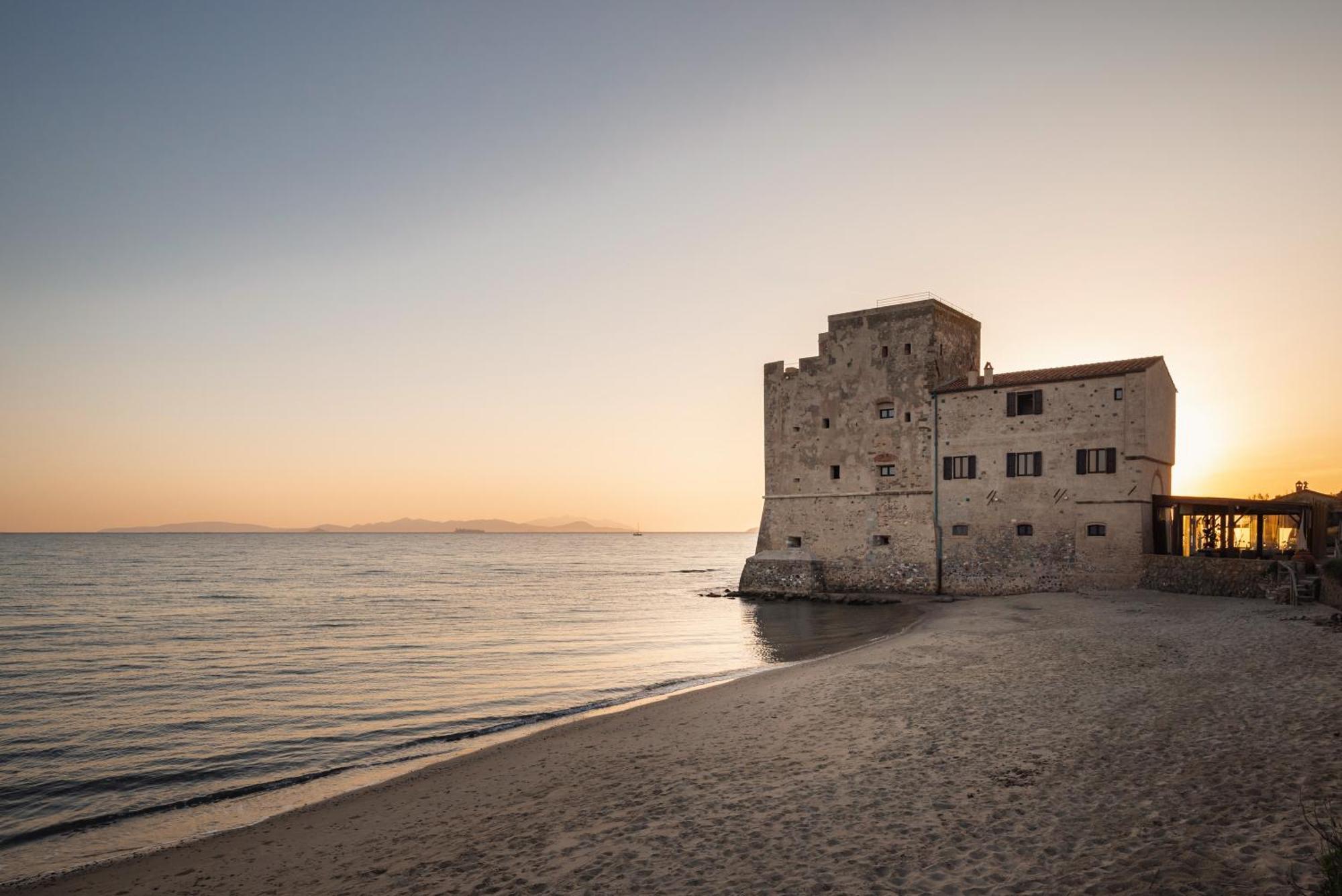 Hotel Torre Mozza - Dimora D' Epoca Follonica Exteriér fotografie