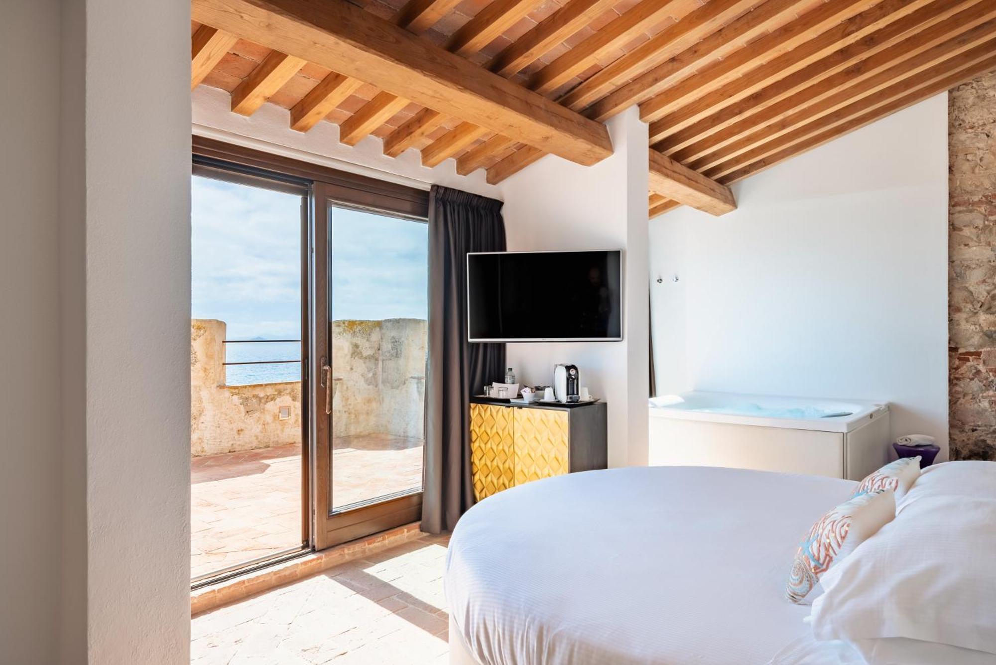 Hotel Torre Mozza - Dimora D' Epoca Follonica Exteriér fotografie