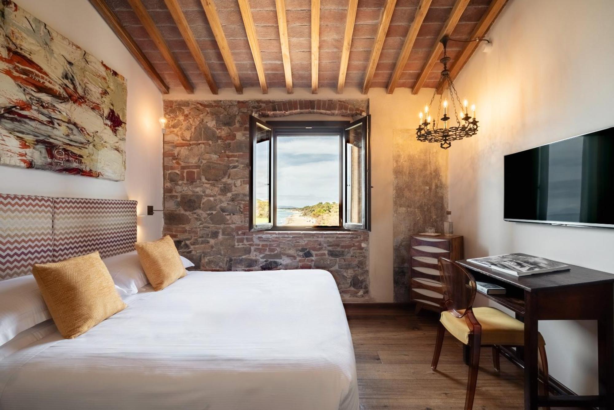 Hotel Torre Mozza - Dimora D' Epoca Follonica Exteriér fotografie