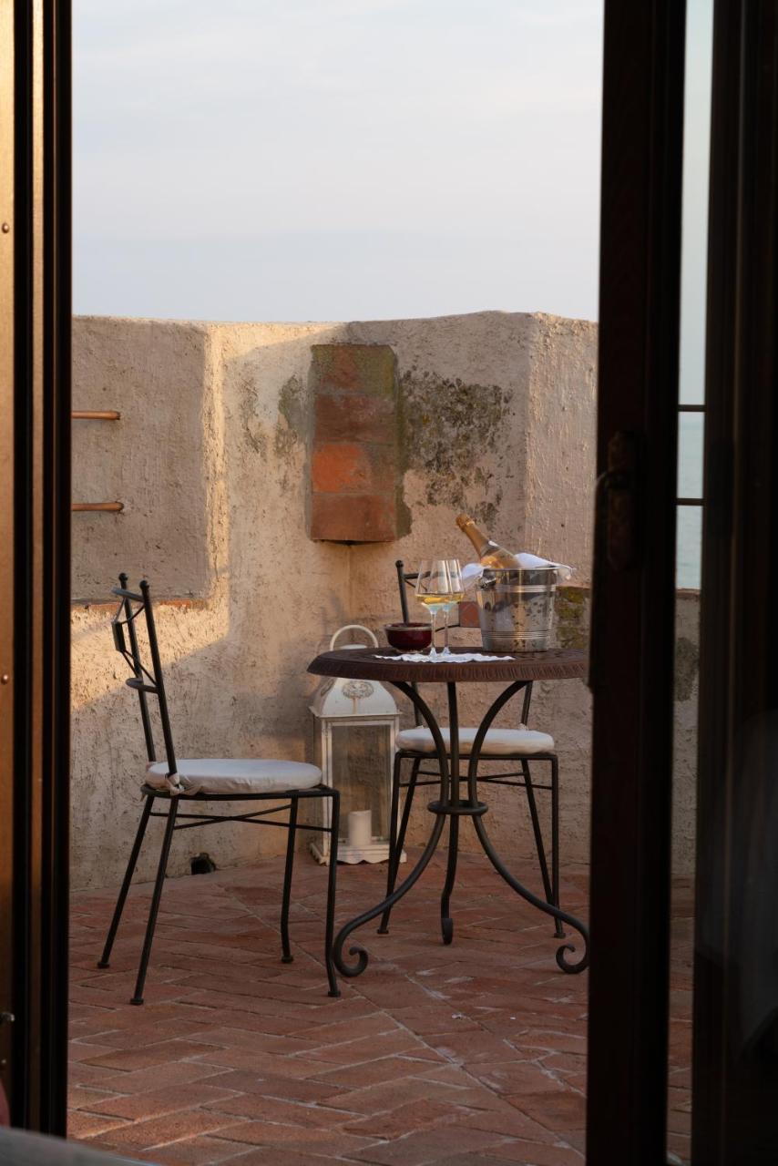 Hotel Torre Mozza - Dimora D' Epoca Follonica Exteriér fotografie
