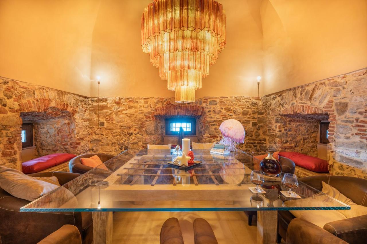 Hotel Torre Mozza - Dimora D' Epoca Follonica Exteriér fotografie
