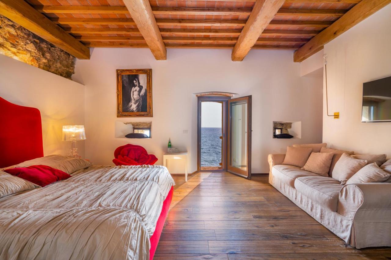 Hotel Torre Mozza - Dimora D' Epoca Follonica Exteriér fotografie