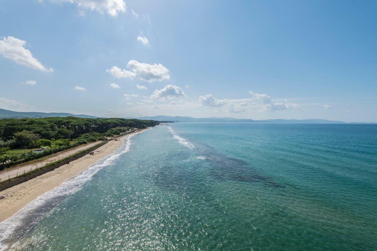 Hotel Torre Mozza - Dimora D' Epoca Follonica Exteriér fotografie