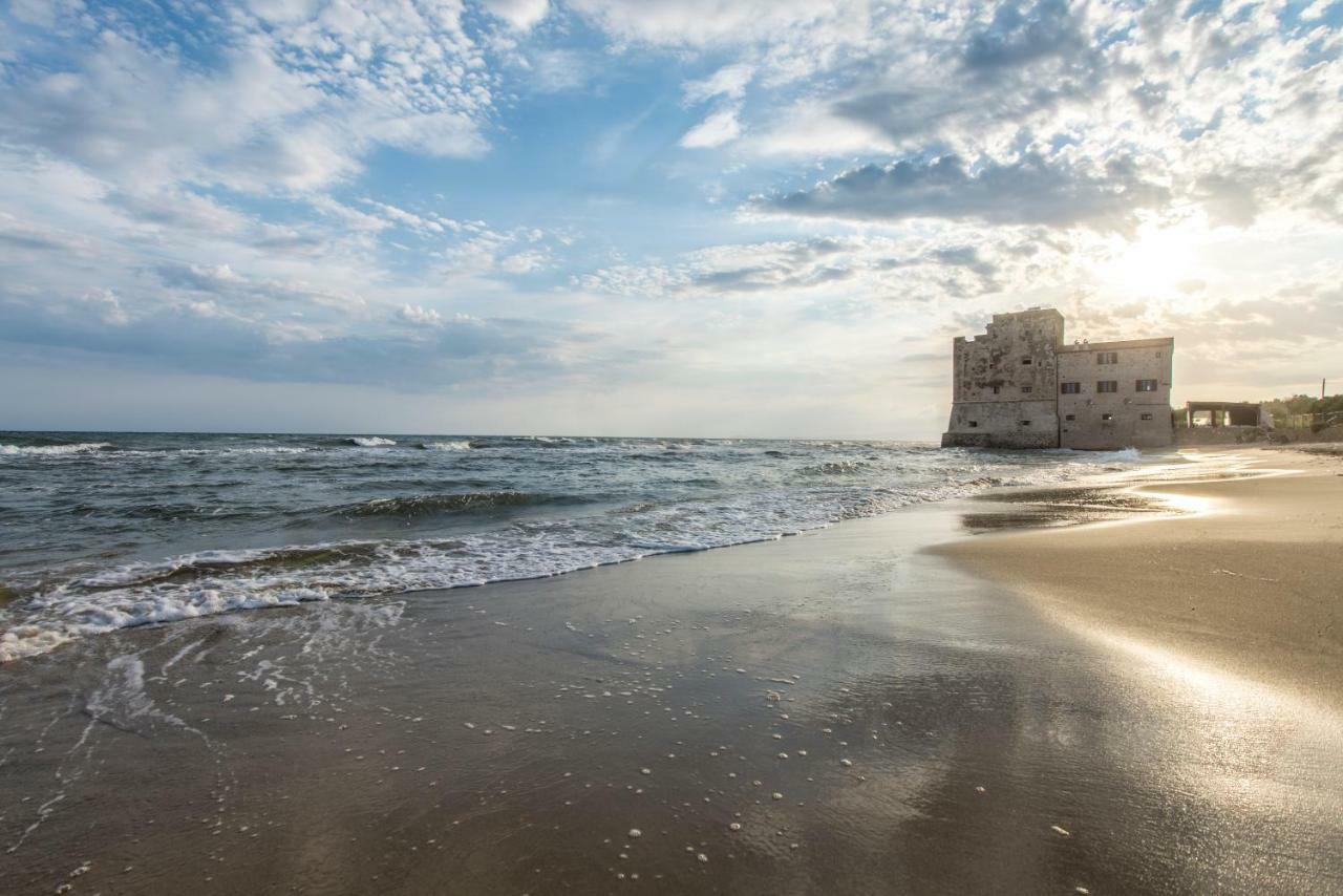 Hotel Torre Mozza - Dimora D' Epoca Follonica Exteriér fotografie