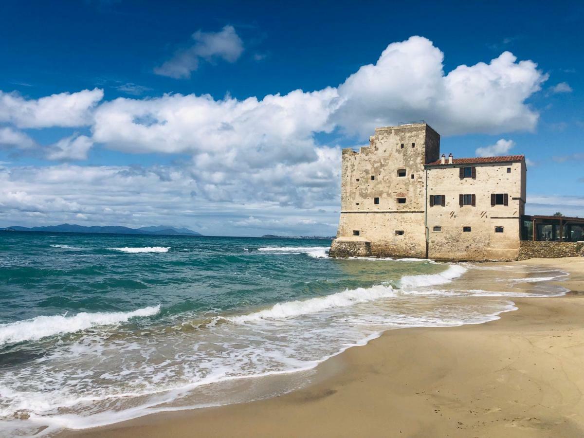 Hotel Torre Mozza - Dimora D' Epoca Follonica Exteriér fotografie